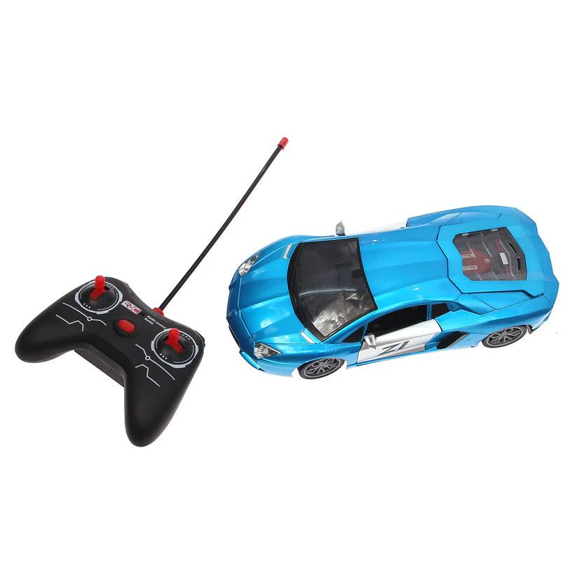 R/C Car with USB Ð High-Speed Rechargeable Remote Control Car for Kids