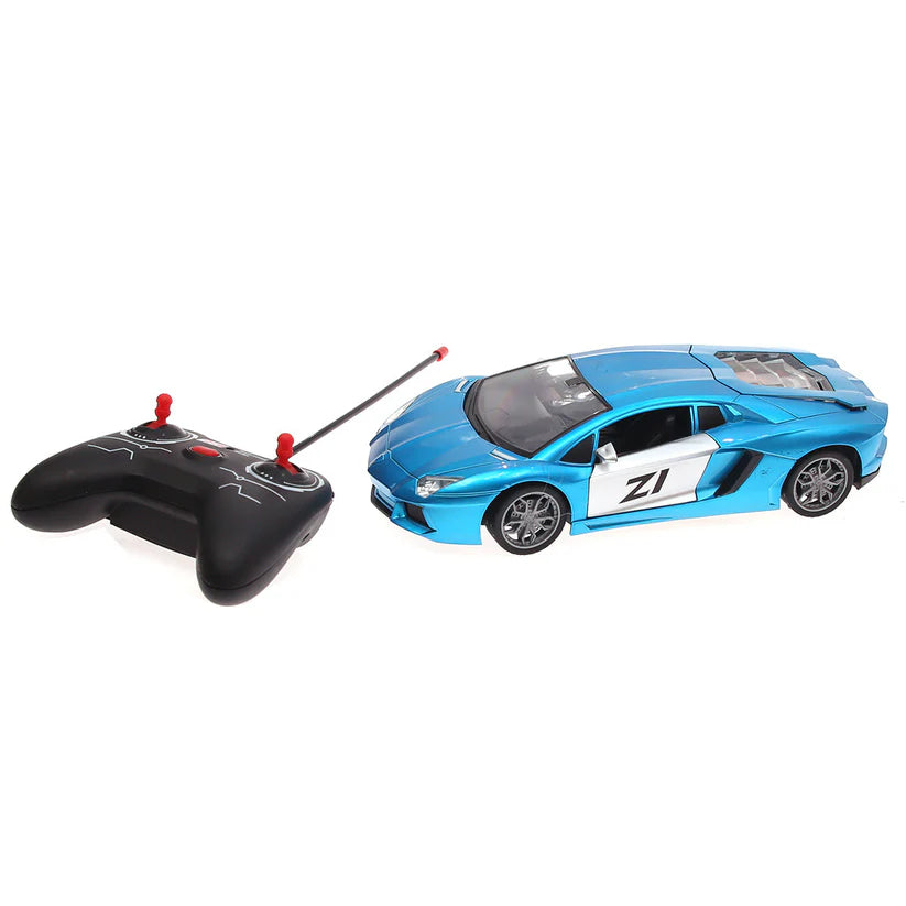 R/C Car with USB Ð High-Speed Rechargeable Remote Control Car for Kids