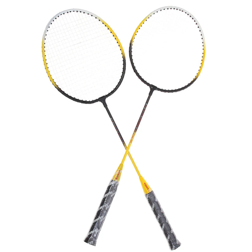 2244 Super Yonex Badminton Racket Ð Lightweight & High-Tension Racket for Power & Control