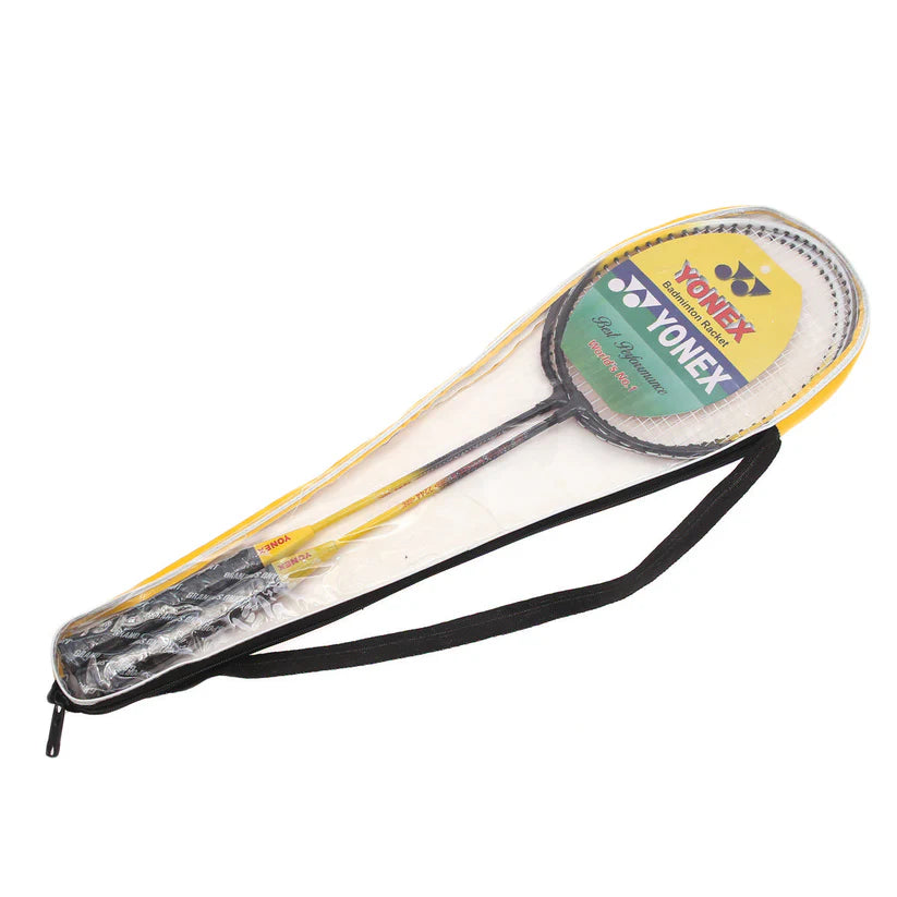2244 Super Yonex Badminton Racket Ð Lightweight & High-Tension Racket for Power & Control