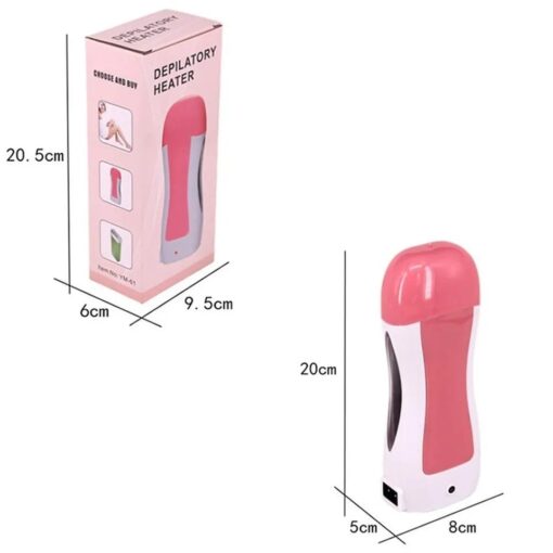 Wax Heater Machine Depilatory Handheld Hair Removal