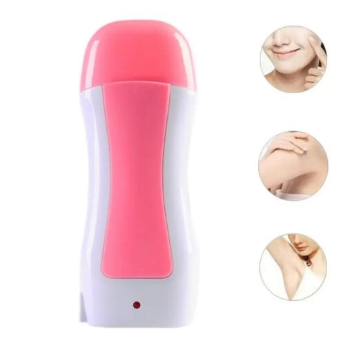 Wax Heater Machine Depilatory Handheld Hair Removal